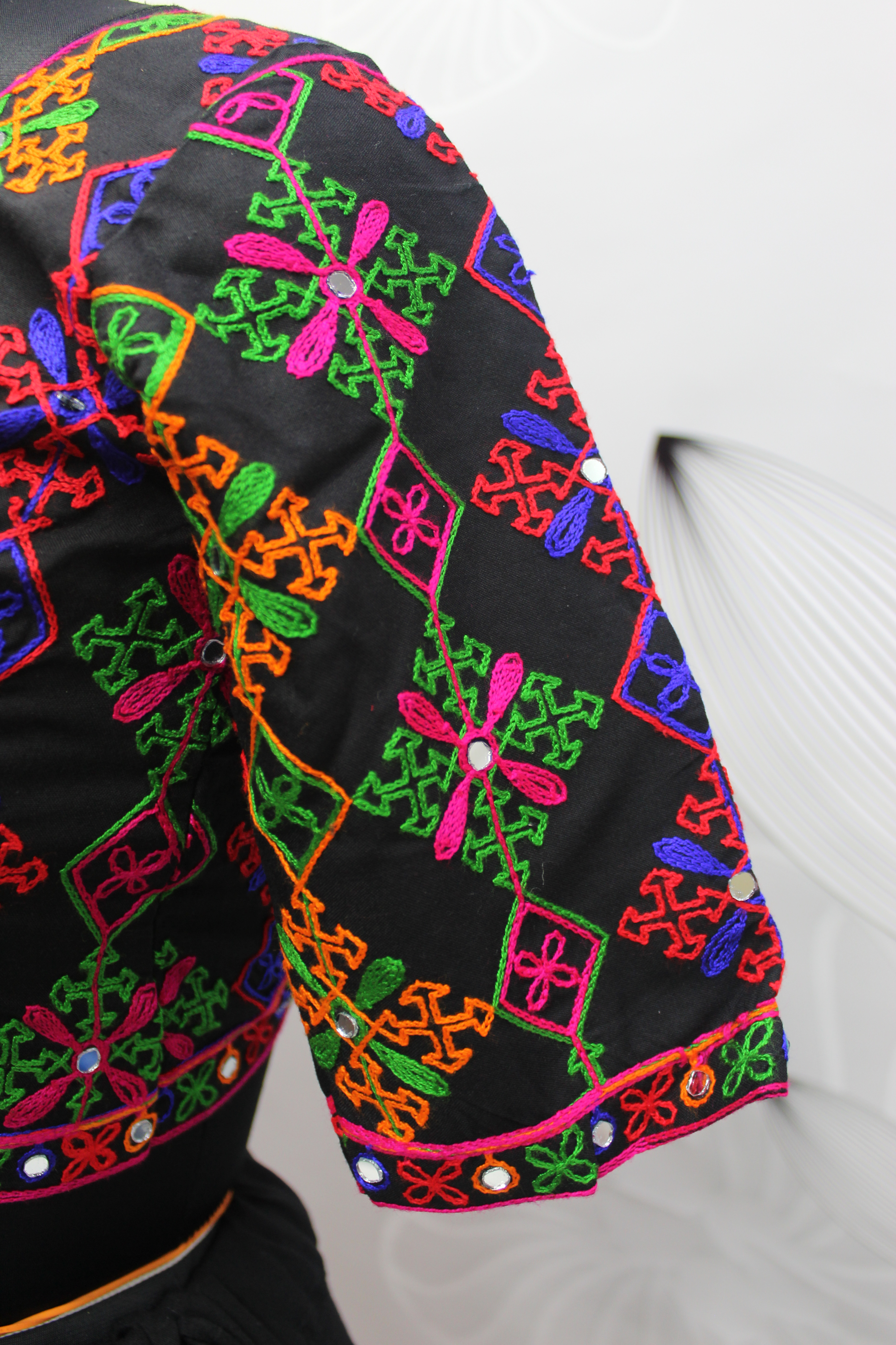 Navratri Garba Chaniya Choli